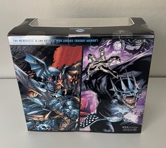 McFarlane DC Multiverse 2-Pack: The Merciless & The Batman Who Laughs -NEW
