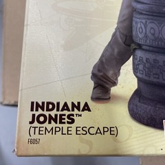 Indiana Jones Adventure Series (Temple Escape) Disney 6” Action Figure F6057