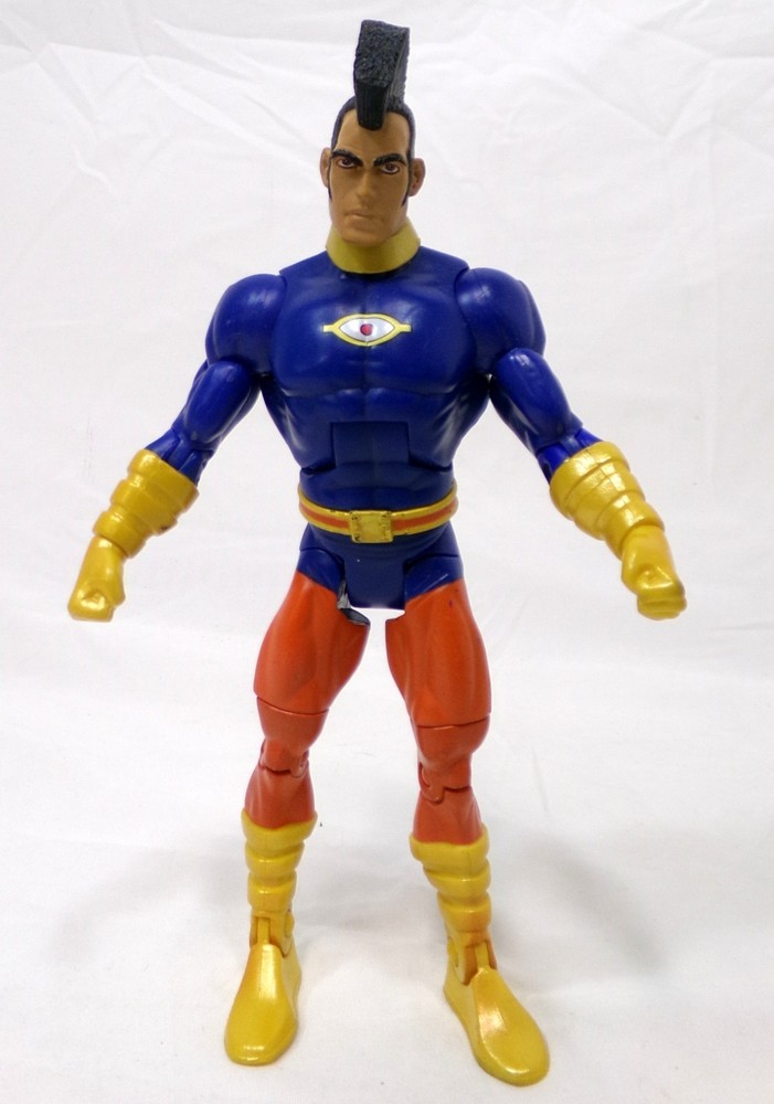 Mattel DC Universe Classics DCUC Wave 15 #02 OMAC 2010 6.5″ Figure