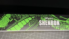 SDCC 2022 S.H. Figuarts Dragon Ball Z SHENRON New Sealed Exclusive Edition