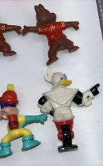 Kelloggs PVC Figures Ducktales Chip ‘N Dale Mighty Ducks Darkwing Baloo 13
