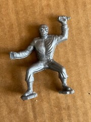 RARE Marvel Superhero Hard Plastic 3″ ACTIVATED Knockoff Action Figures (11)