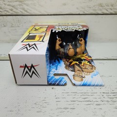 Mattel WWE Knuckle Crunchers The Rock 2024 3″ Adjustable Action Figure