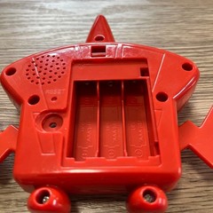 Pokemon Rotom Pokedex TOMY Electronic Figure Toy Red Japanese Rare Tested