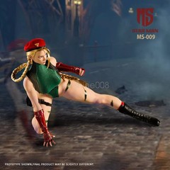 New STAR MAN MS-009 1/6 Scale Cammy Agent Bee 12″ Action Figure in stock
