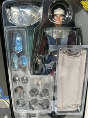 Hot Toys 1:6 Anakin Skywalker – Star Wars: The Clone Wars, Multicoloured