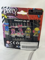 Poppy Playtime Bunzo Bunny Mini Figure 2.75” Phat Mojo Series 1 Sealed