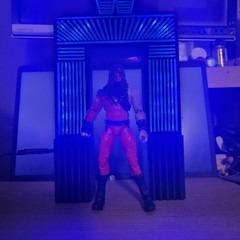 WWE Mattel 3D Printed New Generation Entrance Extender Accessory Addon