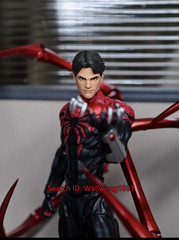 In Stock Mess Toys Superior Spiderman Octopus Action Figure Toy Free Shipping