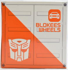Blokees Transformers CT01 Optimus Prime Truck – Blokees Wheels 1:64 Model 75606