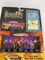 1995 Hercules The Legendary Journeys Xena