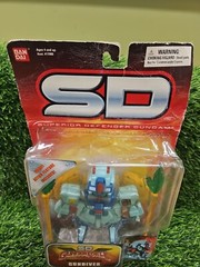 Gundiver (Mobile Defender) SD Gundam Force New Read
