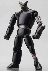[Immediate purchase OK!!] Revoltech Yamaguchi Tetsujin 28-go 044 Black Ox