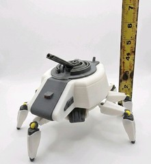 ARC Raiders Inspired Bombardier –Poseable High Quality3D Printed Fan Collectible