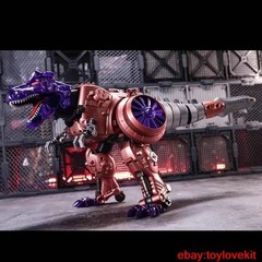 TransArt Transformation Beast Wars TA BWM-06 BWM06 Metal T-Rex MP Scale Toys
