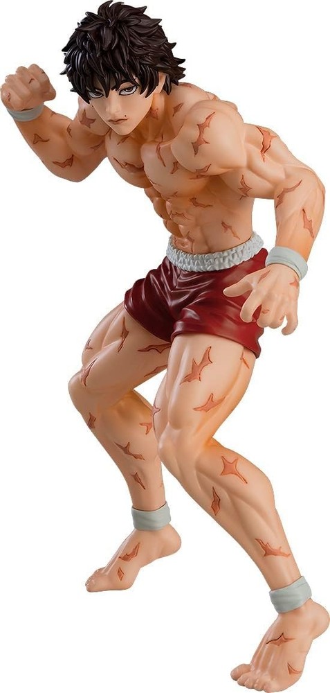 POP UP PARADE Baki the Grappler Hanma Baki Non-scale Plastic Figure GoodSmile