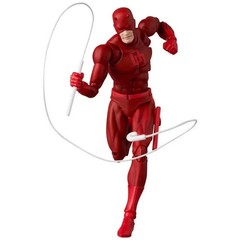 Mafex No.223 Daredevil Comic Ver Action Figure Medicom Toy 2026 Reissue in Stock