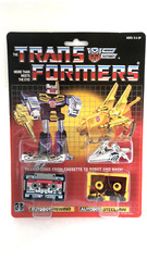 Transform G1 Grand Slam Raindance Ramhorn Eject Rewind Steeljaw reissue MISB