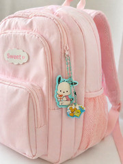 Sanrio Aurora Secret Keyring Clip Blind Bag 1 Random Kawaii Charm
