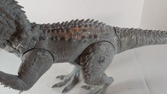 Jurassic World Indominus Rex 20” Dinosaur Figure 2014 Hasbro Lights & Sound