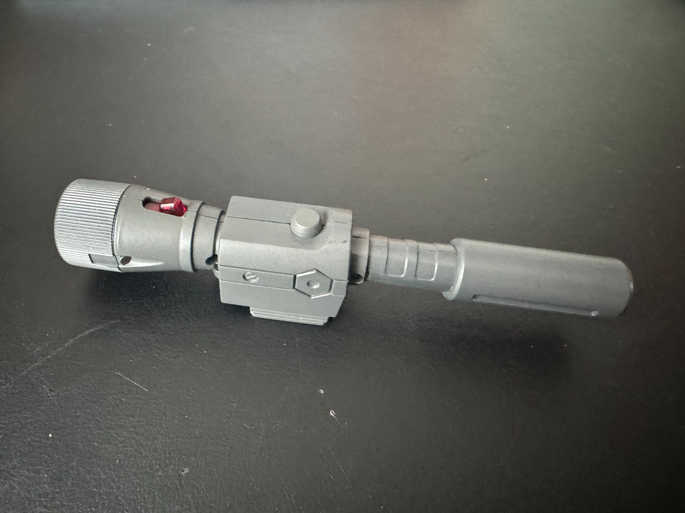 The third party Cannon upgrade kit for MP36 Megatron,in stock