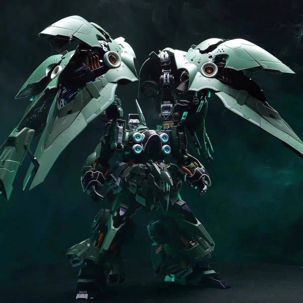 In Stock 1/100 Kshatriya NEW Axis Model Works Action Figure Model Kit Collection