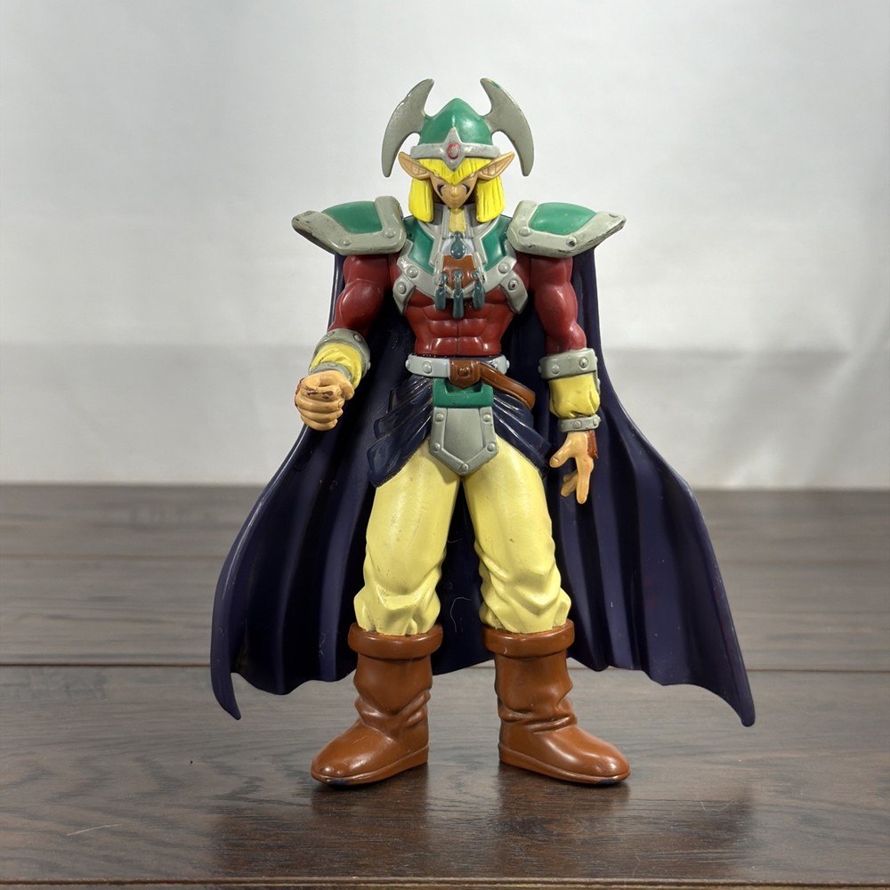 Celtic Guardian Action Figure YUGIOH Yu Gi Oh 2002 Kazuki Takahashi
