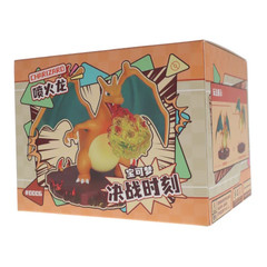 Pokemon Battle Moment Charizard Diorama Figure Langbowang 3.5 Inch NEW Sealed