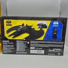 Spin Master DC Batman Returns 4″ Figure & Batwing 85 Years Keaton Limited Editio