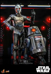 Hot Toys Star Wars CMS017 BT-1 Assassin Droid 1/6 Scale Figure In Stock