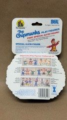 Vtg Original 1984 Ideal SIMON THE MAGICIAN The Chipmunks 48112 Sealed MOC