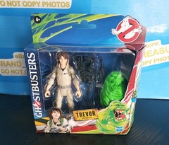 LOT OF 4 *NEW* 2024 HASBRO GHOSTBUSTERS FIGURES Phoebe Gary Gooberson Slimer MIB