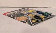 Armadilha GI Joe Brazil Beach Head Cobra SEALED 1995 Comandos Em Acao Estrela