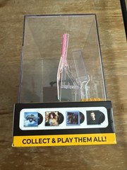 Mini Brands Vinyl Toy Record Player Really Works Sealed Bruno Mars SHIPS TODAY