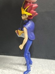 1996 Yami Yugi Muto (variant) 6″ Kazuki Takahashi Mattel Action Figure Yu-Gi-Oh