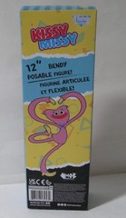 McFarlane Toys POPPY Playtime Kissy Missy 12in Bendable Figure NEW Ages 4+