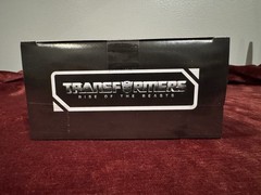 Takara Tomy Transformers Nemesis Prime 40th Anniversary Rise Beasts Figure