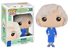 Rose #328 Betty White Funko Pop! Television The Golden Girls Vinyl Figure NIB