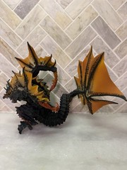 McFarlane Dragons – Komodo Clan and water dragon clan – no bases