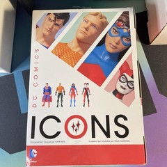 2016 DC Icons Harley Quinn Action Figure DC Collectibles #13