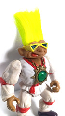 VTG 1992 Troll Doll 5” Stone Protectors Cornelius Action Figure Ace Novelty