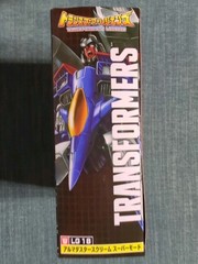 Transformers Legends 2016 Deluxe Class LG18 Armada Starscream Super Mode