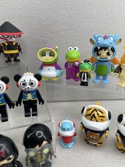 Ryan’s World Figure Lot 24pc Toys Cake Toppers Blind Bag Characters Kids Bundle