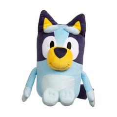BLUEY Series 1 Best Mate Bluey & Bingo Large 45cm/40cm / 18in/16in Plushies BNIP