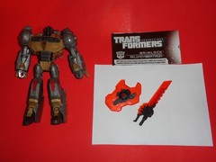 Hasbro Transformers Generations Fall of Cybertron Dinobot Grimlock Action Figure