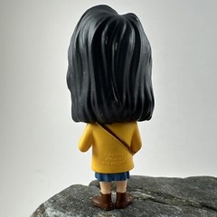 Parks and Recreation Loose Mini Figure Toy April Ludgate PhatMojo LLC