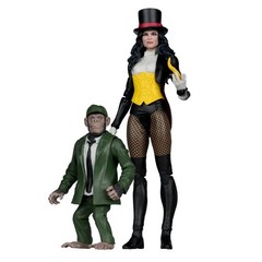 DC Mcfarlane Multiverse Collector Edition #53 DC Classic Zatanna Detective Chimp