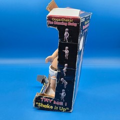 Ooga Chaka! The Dancing Baby KINETIX Street Players Action Figure 1998