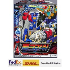 Metal Cardbot S ROCKCRUSH ROCK CRUSH Drill Tank Transforming Car Figure Toy