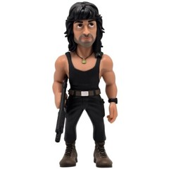 Mego MINIX Movies #1110 Rambo – Rambo III 4.75 inch Highly Detailed Vinyl Figure